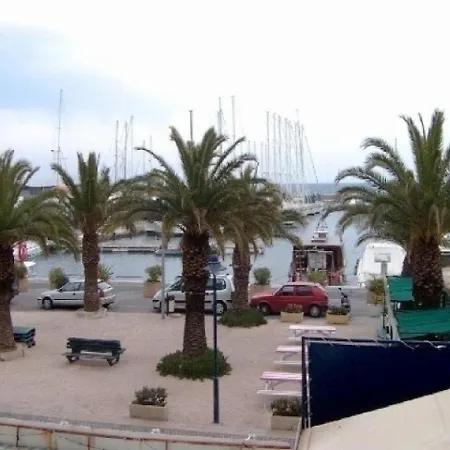 アパート Les Jardins Du Port